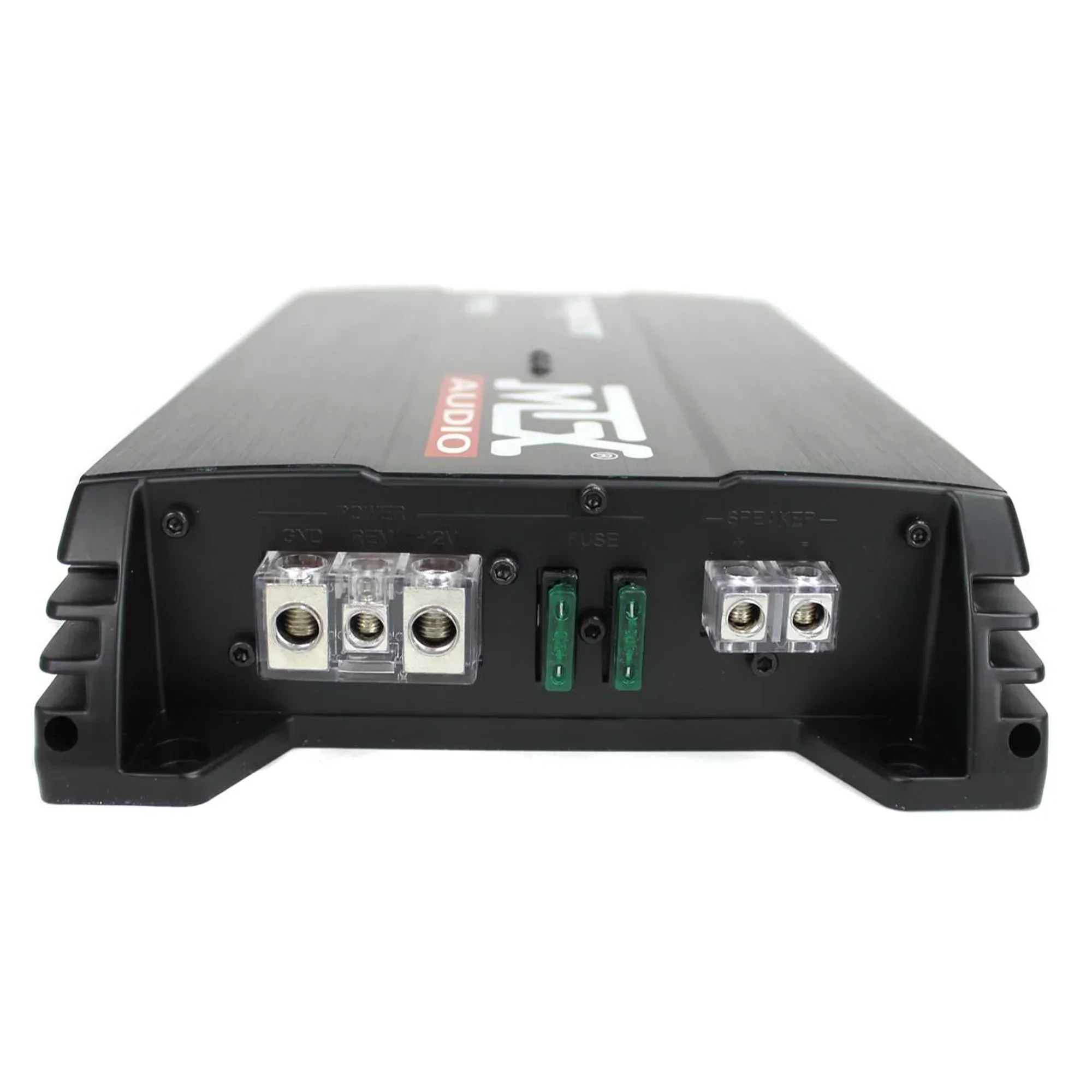 MTX Dual 12in Loaded Car Subwoofer Enclosure With Amplifier And Amp Kit - TNP212D2 - Image 7 MTX Dual 12in Loaded Car Subwoofer Enclosure With Amplifier And Amp Kit - TNP212D2 - Image 7