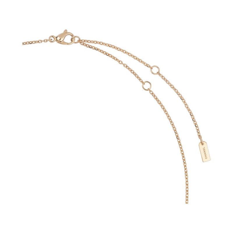 Replicate Extrait de N°5 necklace(1:1 replica) - Original Replica Club