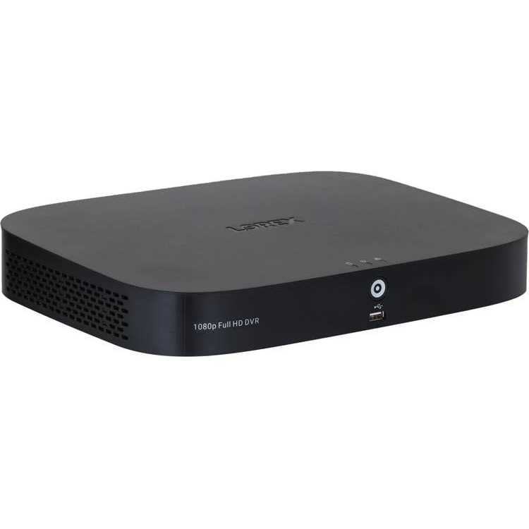 Lorex 1080p 8-Channel 1TB Wired DVR Security System With 4 Cameras - Image 2 Lorex 1080p 8-Channel 1TB Wired DVR Security System With 4 Cameras - Image 2