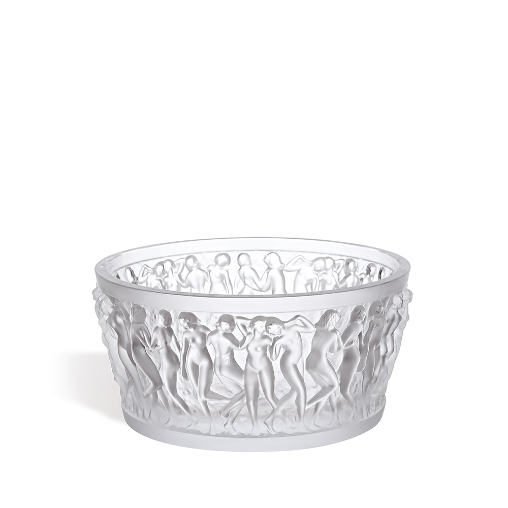 COUPE BACCHANTES - CRISTAL INCOLORE