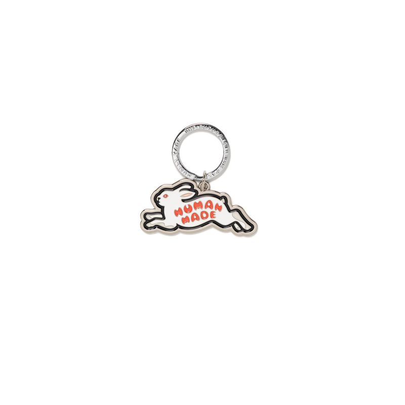 HUMAN MADE ANIMAL KEYRING