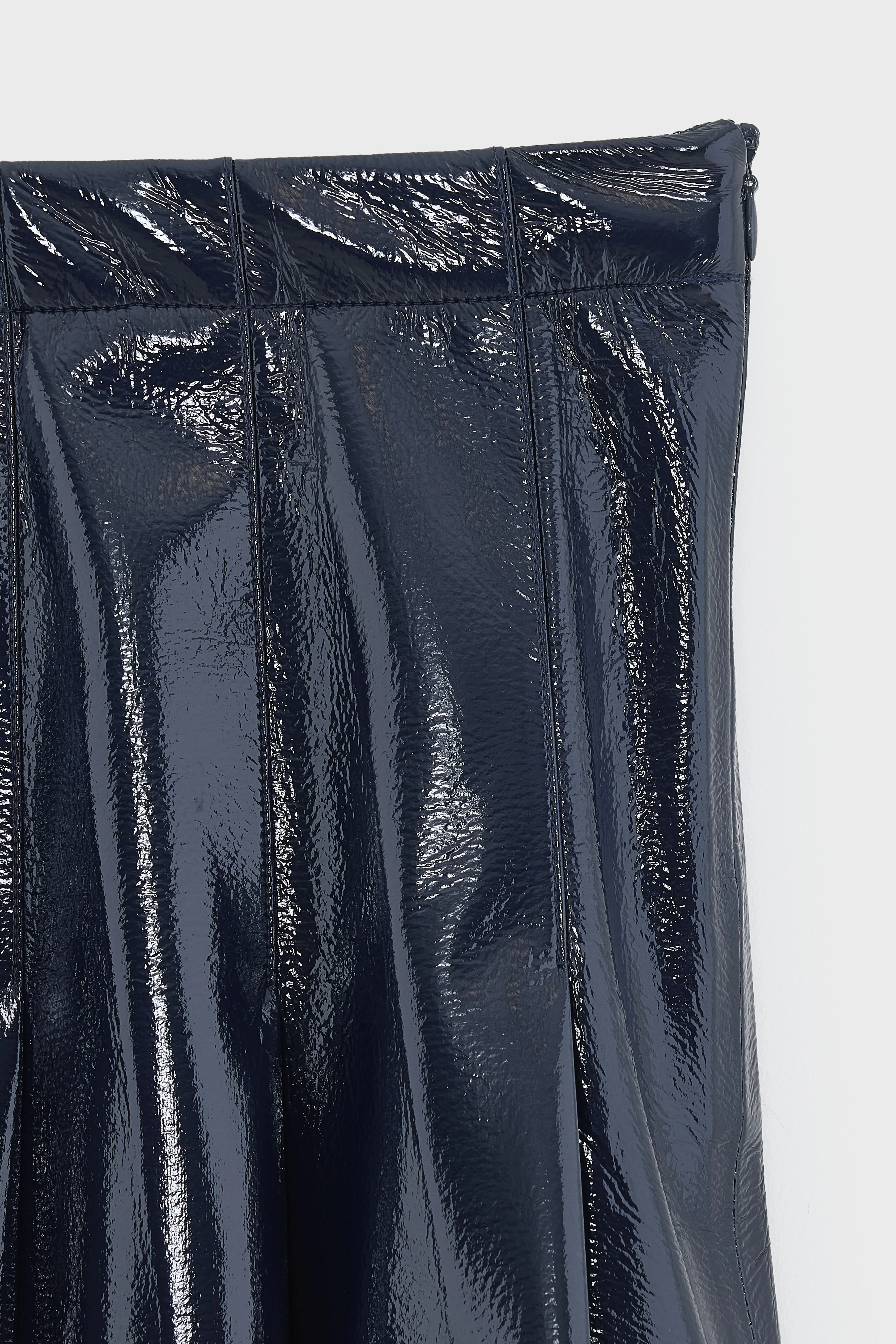 Bellerose Asrock pleated mini skirt (252 / G / CAPTAIN)