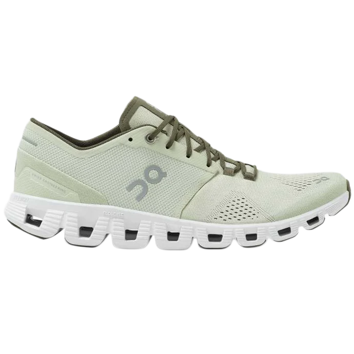 Men's Cloud X(Alloy/Niagara/10.5)