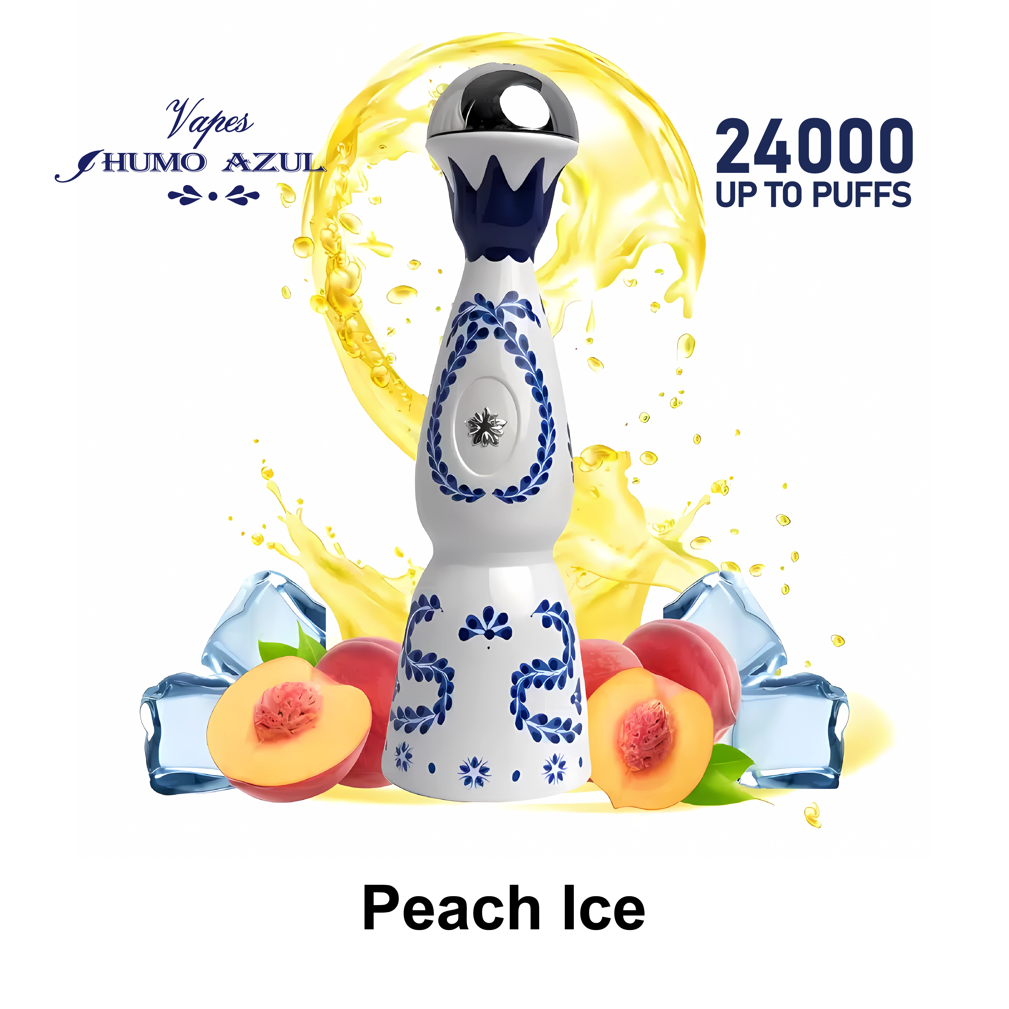 Humo AZUL 24000 Puffs Disposable Vape