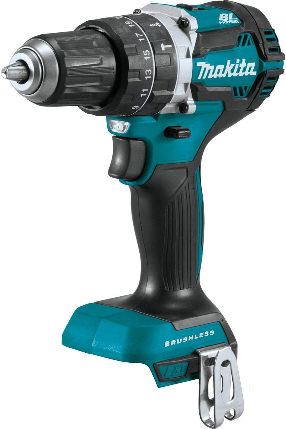 Makita XPH12Z 18V LXT Lithium-Ion Brushless Cordless 1/2