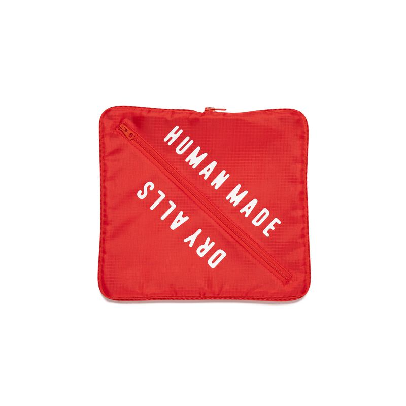 HUMAN MADE SQUARE CASE