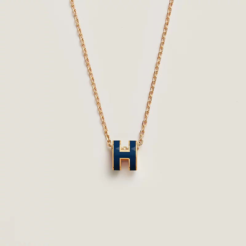 Replicate Mini Pop H Necklace(1:1 replica) - Original Replica Club