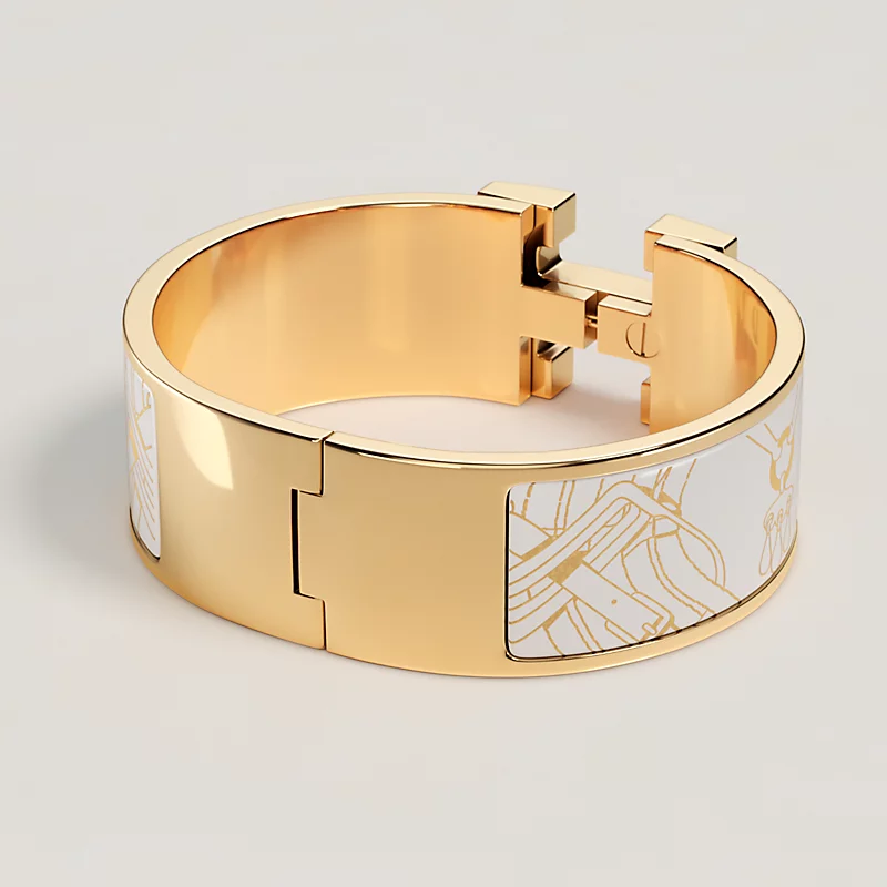 Replicate Clic Clac H Mors à Jouets bracelet(1:1 replica) - Original Replica Club