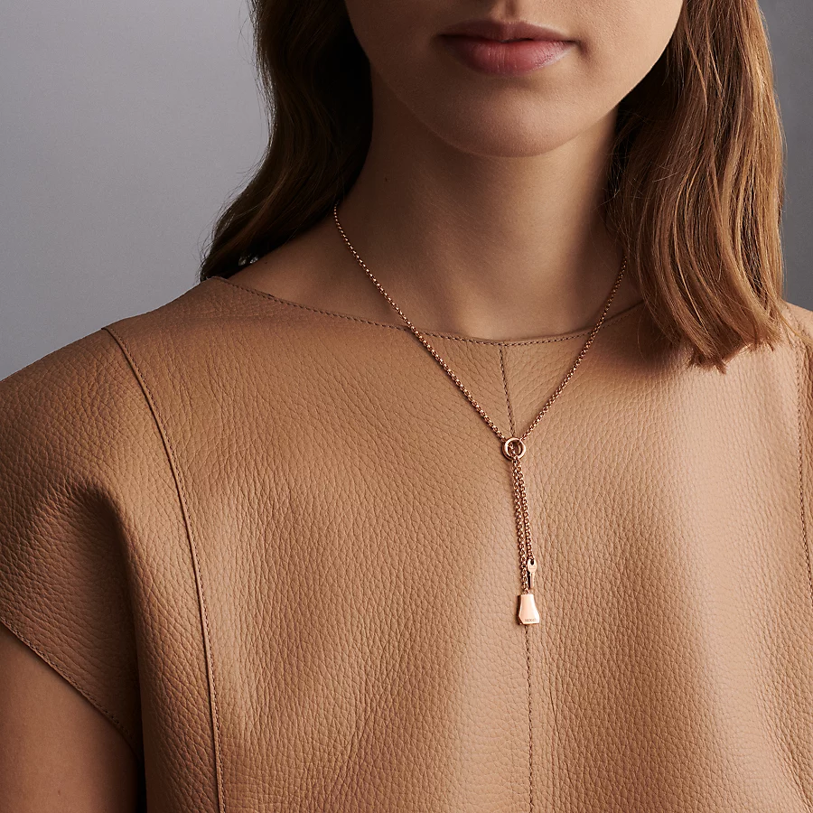 Replicate Kelly Clochette necklace, small model(1:1 replica) - Original Replica Club