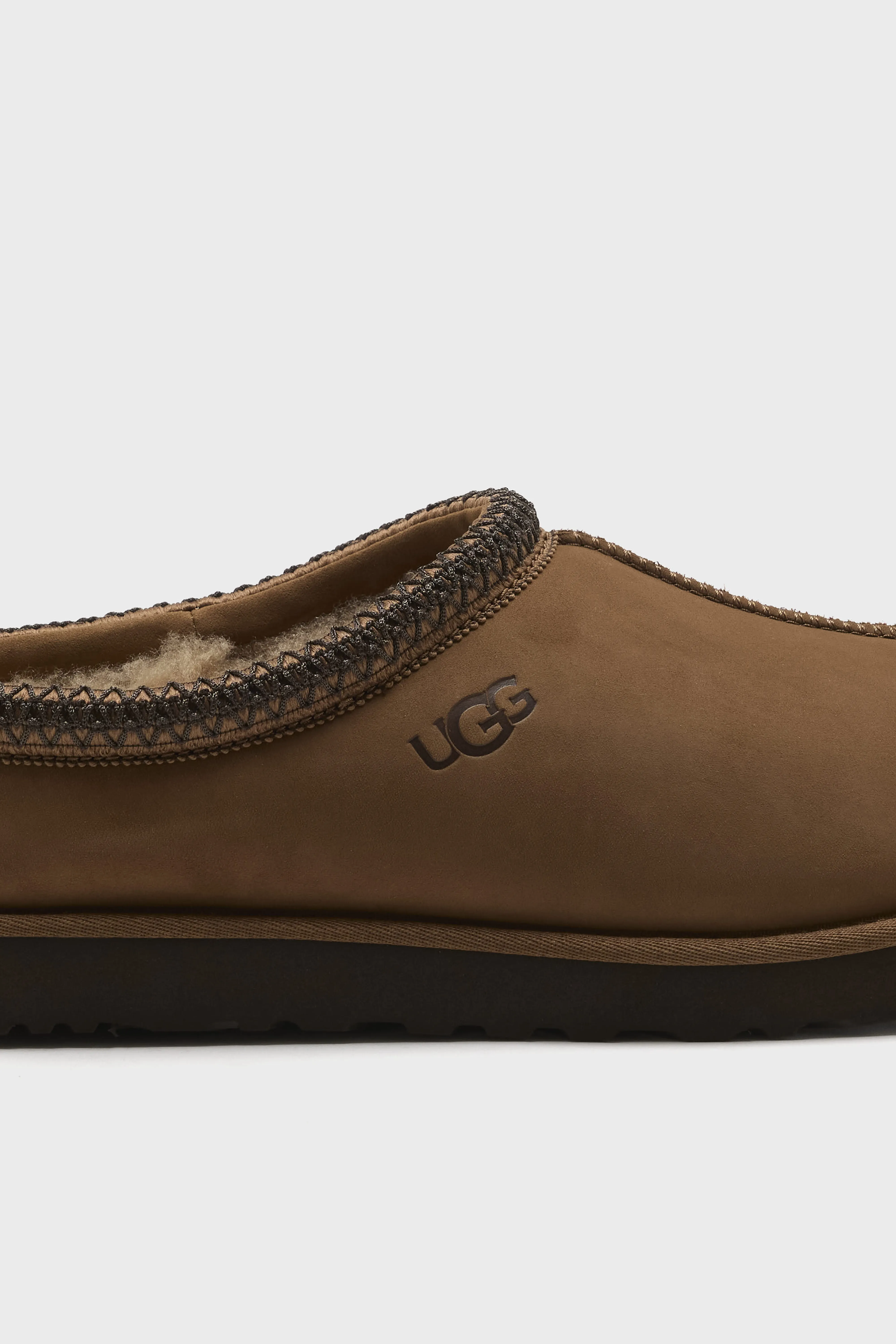Bellerose Tasman II Nubuck for Men  (261 / M / CHESTNUT)