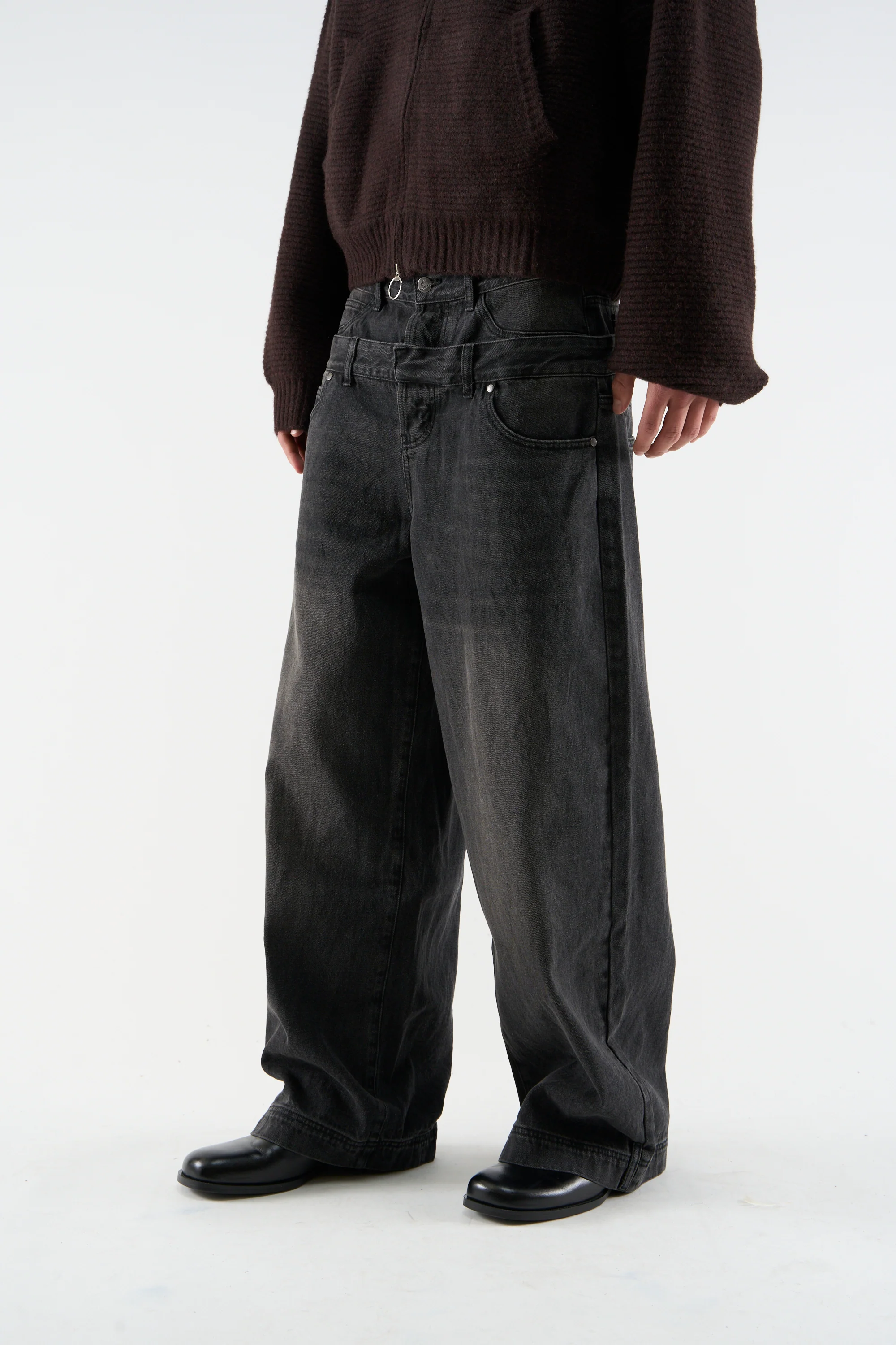 Tijuana Brown Hoodie