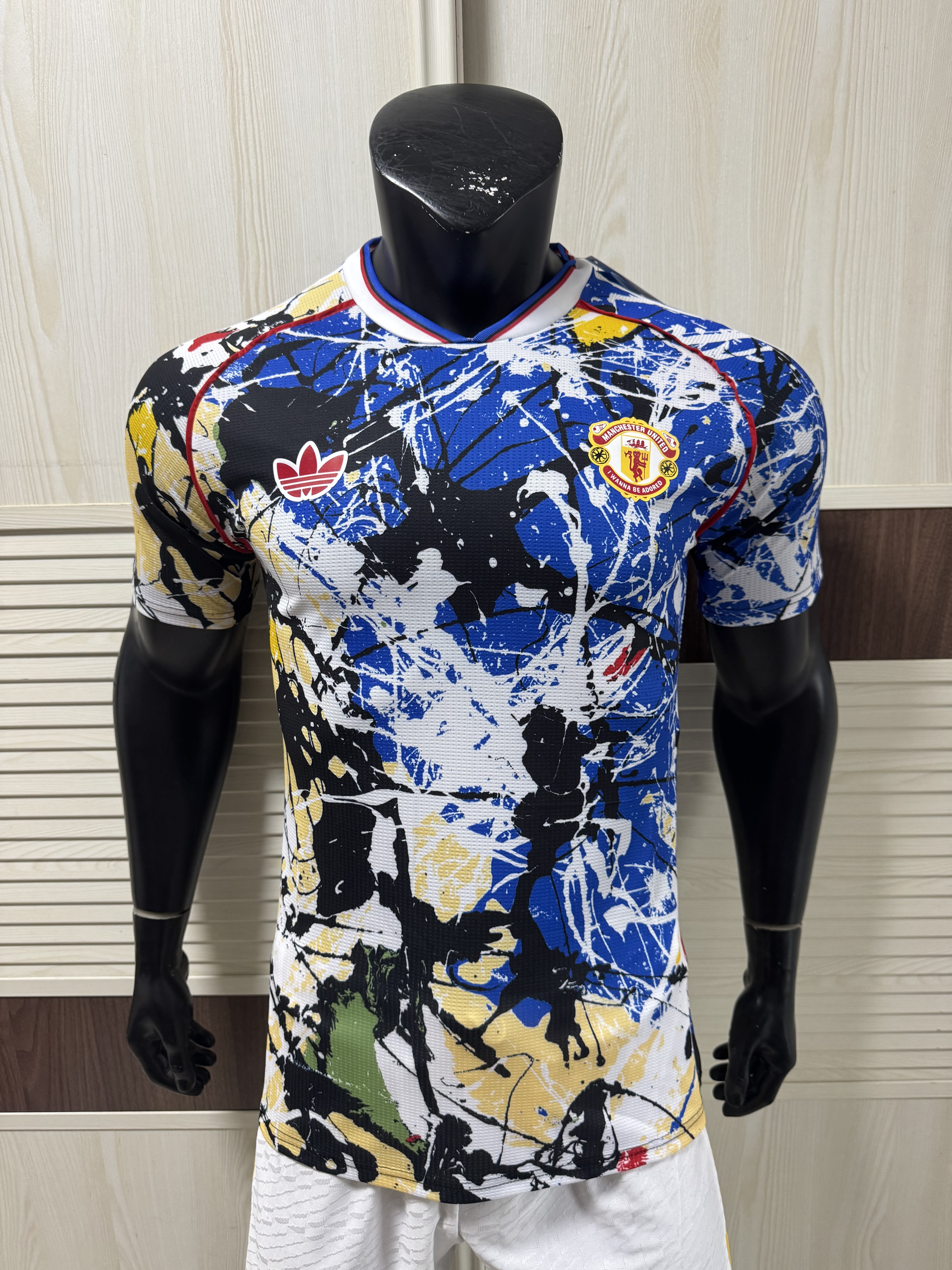 2026 FIFA World Cup National Team Player Quick-Dry Football Jersey