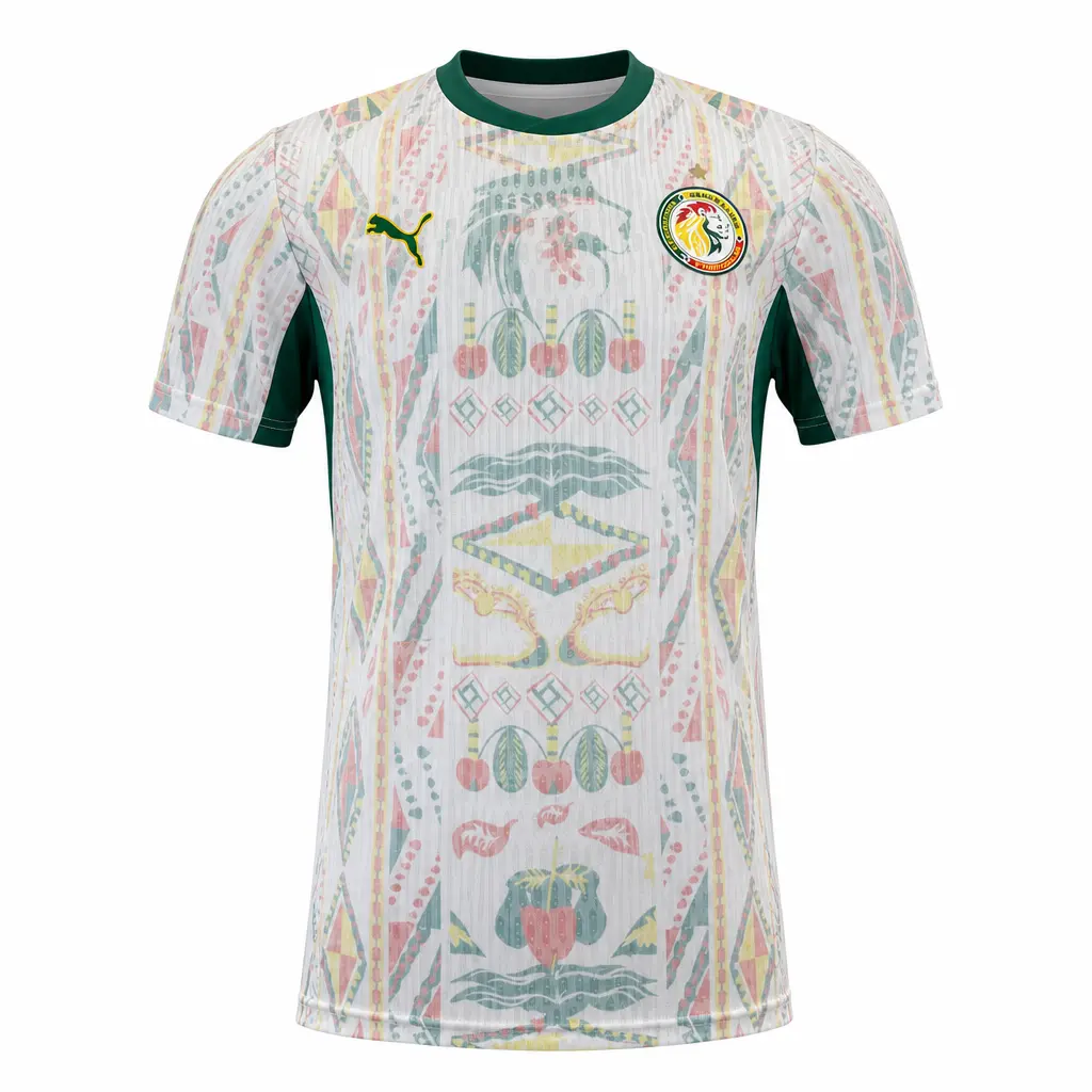 National Team 2026 World Cup Jersey