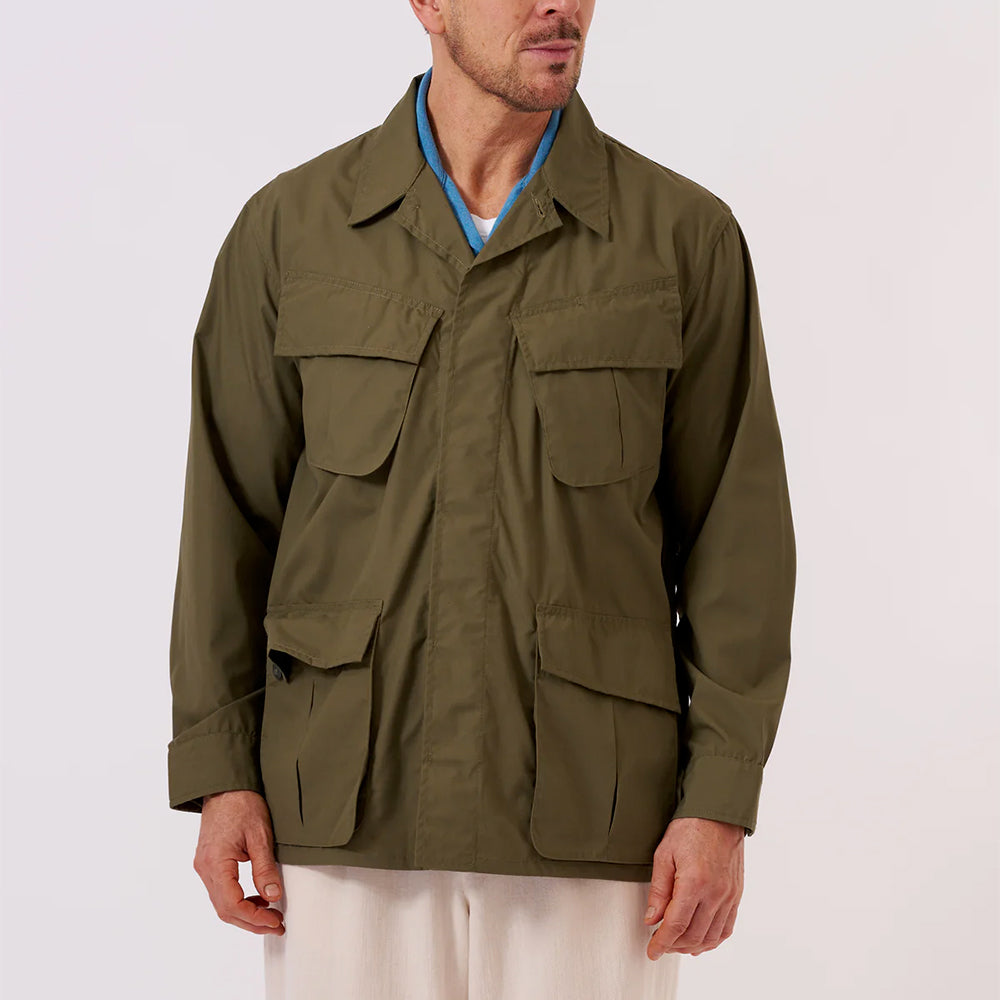 Universal Works - Veste Jungle - Olive