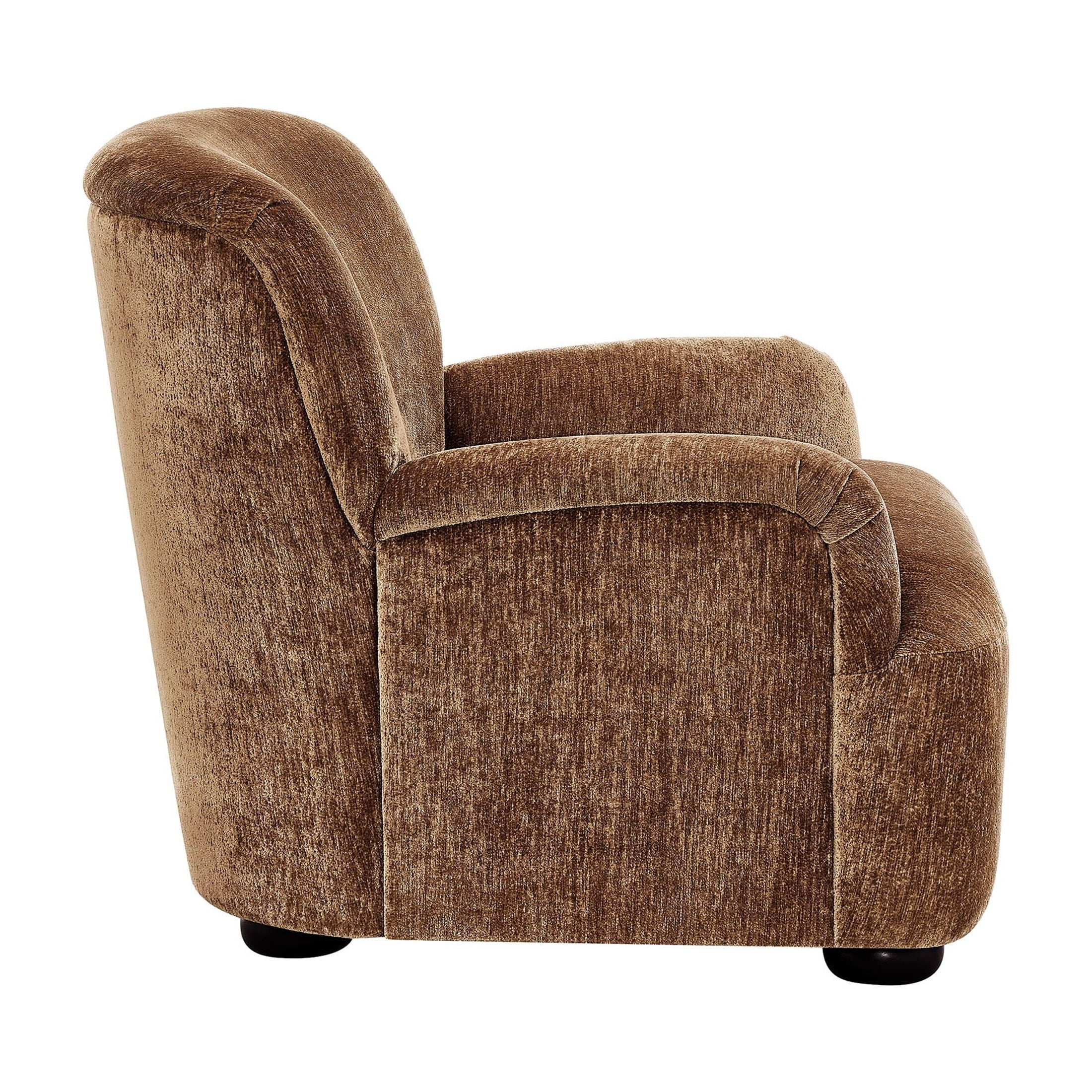 Better Homes & Gardens Waylen Accent Chair, Caramel Chenille - Image 11