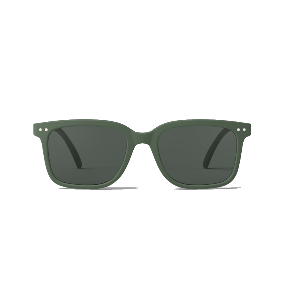 Izipizi - Lunettes Sun #L - Kaki Green