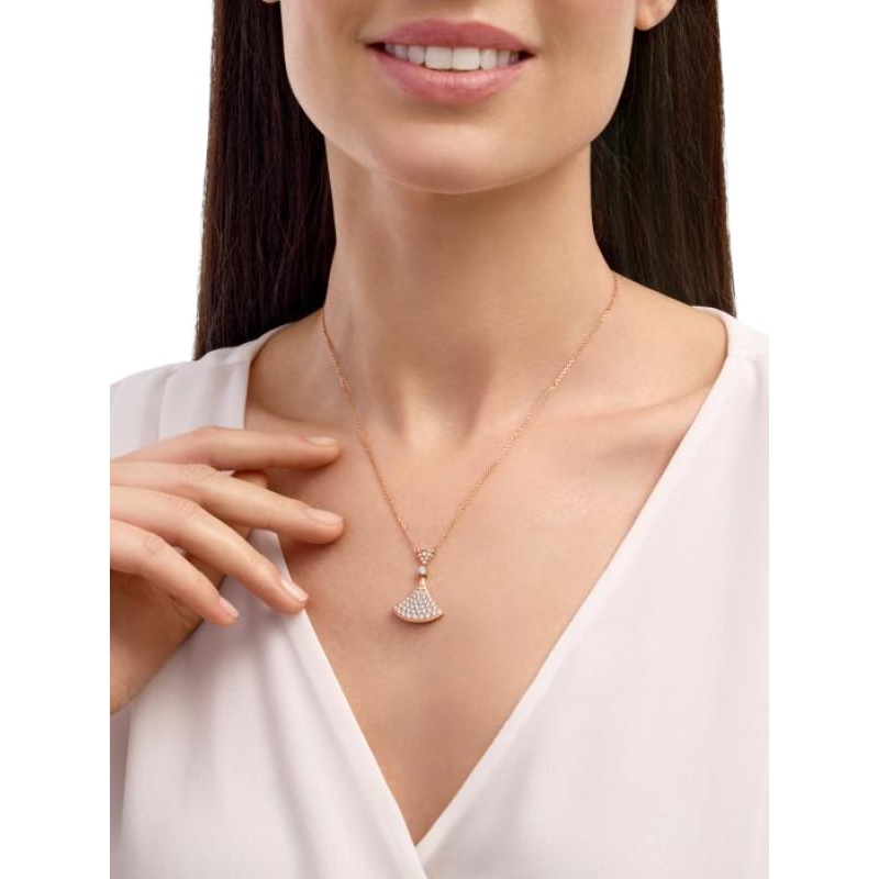 Replicate DIVAS’ DREAM Necklace(1:1 replica) - Original Replica Club