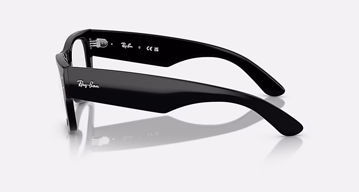 Ray-Ban MEGA WAYFARER OPTICS