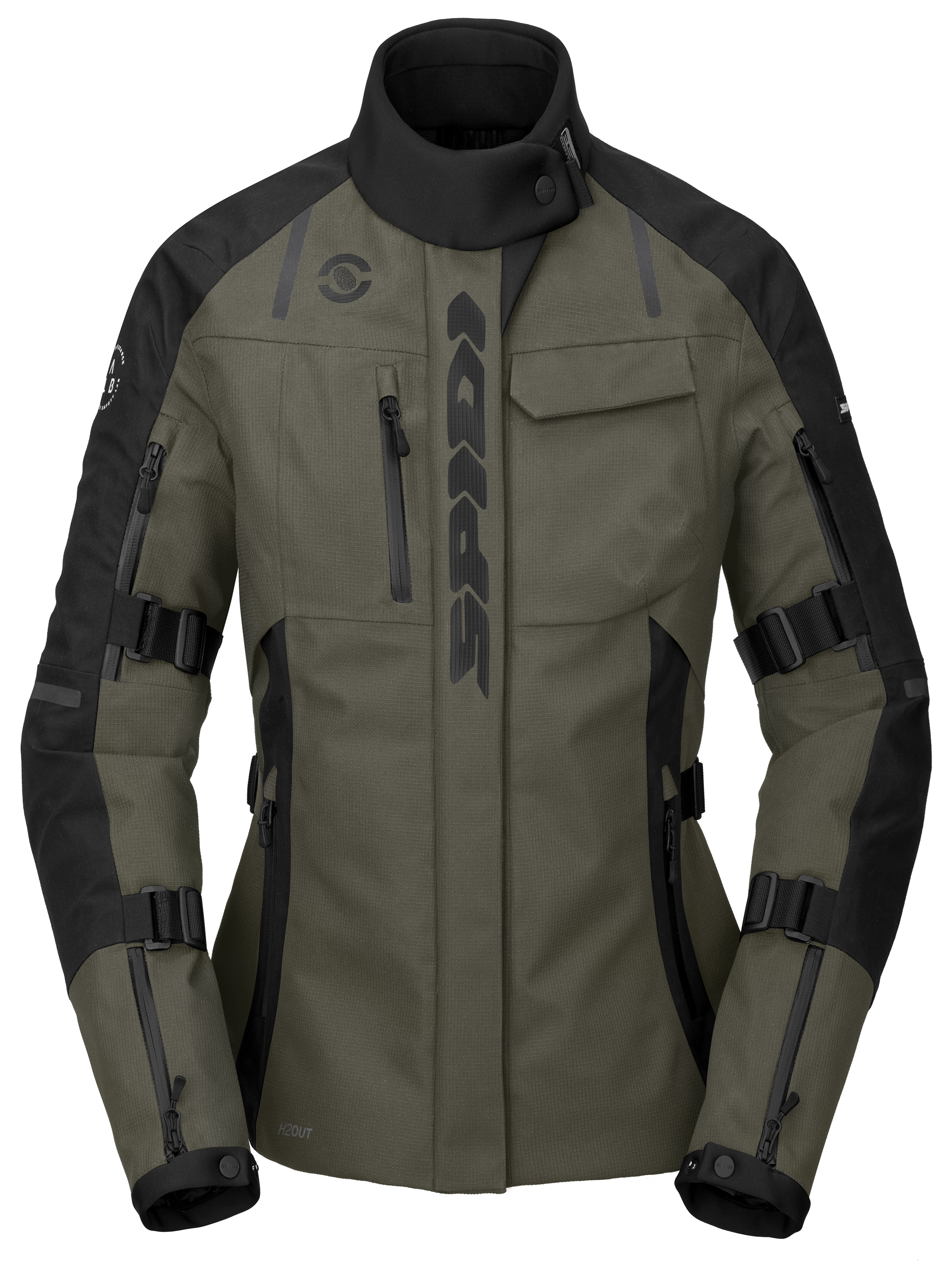 SportsBikeShop Spidi Tour Evo 2 Women's Jacket