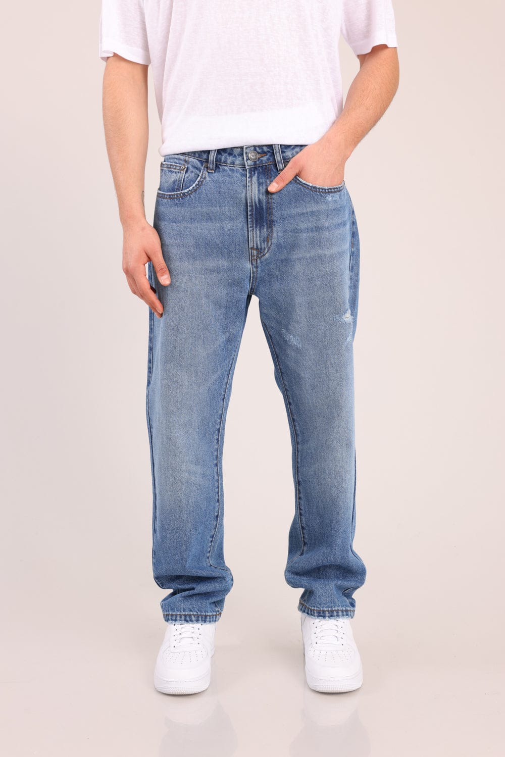 ג'ינס BAGGY
