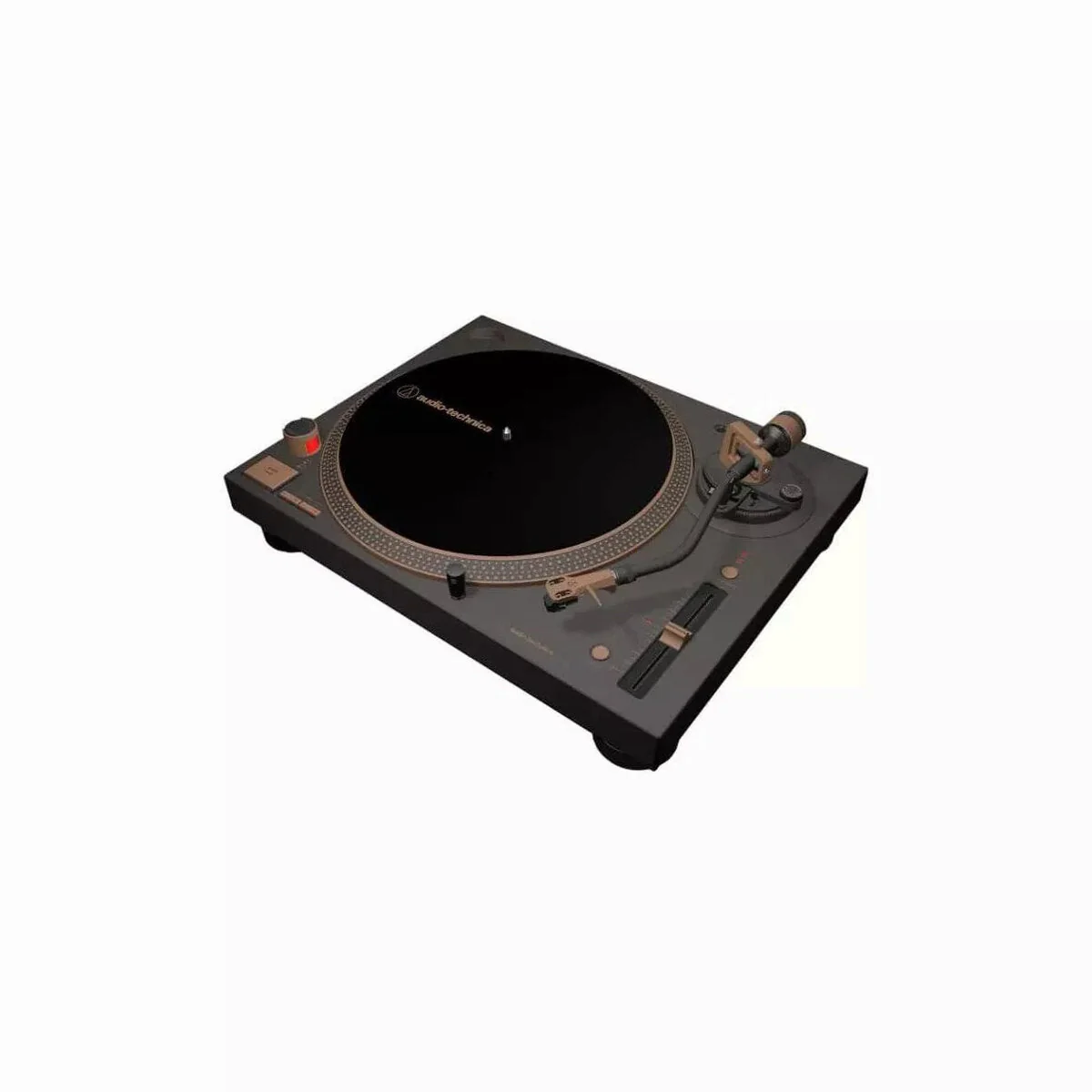 Audio Technica Direct Drive USB Turntable, Bronze - AT-LP120XUSB-BZ - Image 2 Audio Technica Direct Drive USB Turntable, Bronze - AT-LP120XUSB-BZ - Image 2