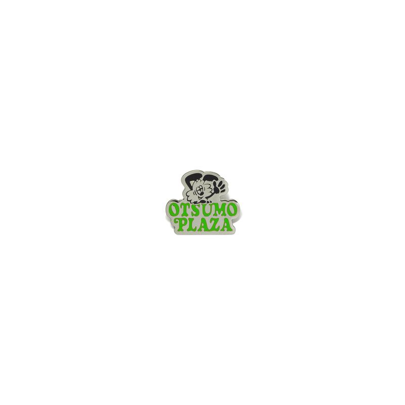 HUMAN MADE OTSUMO PLAZA PINS