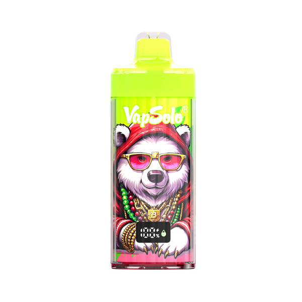 （50 pack）VapSolo King Pro 40000 Puffs Disposable Vape