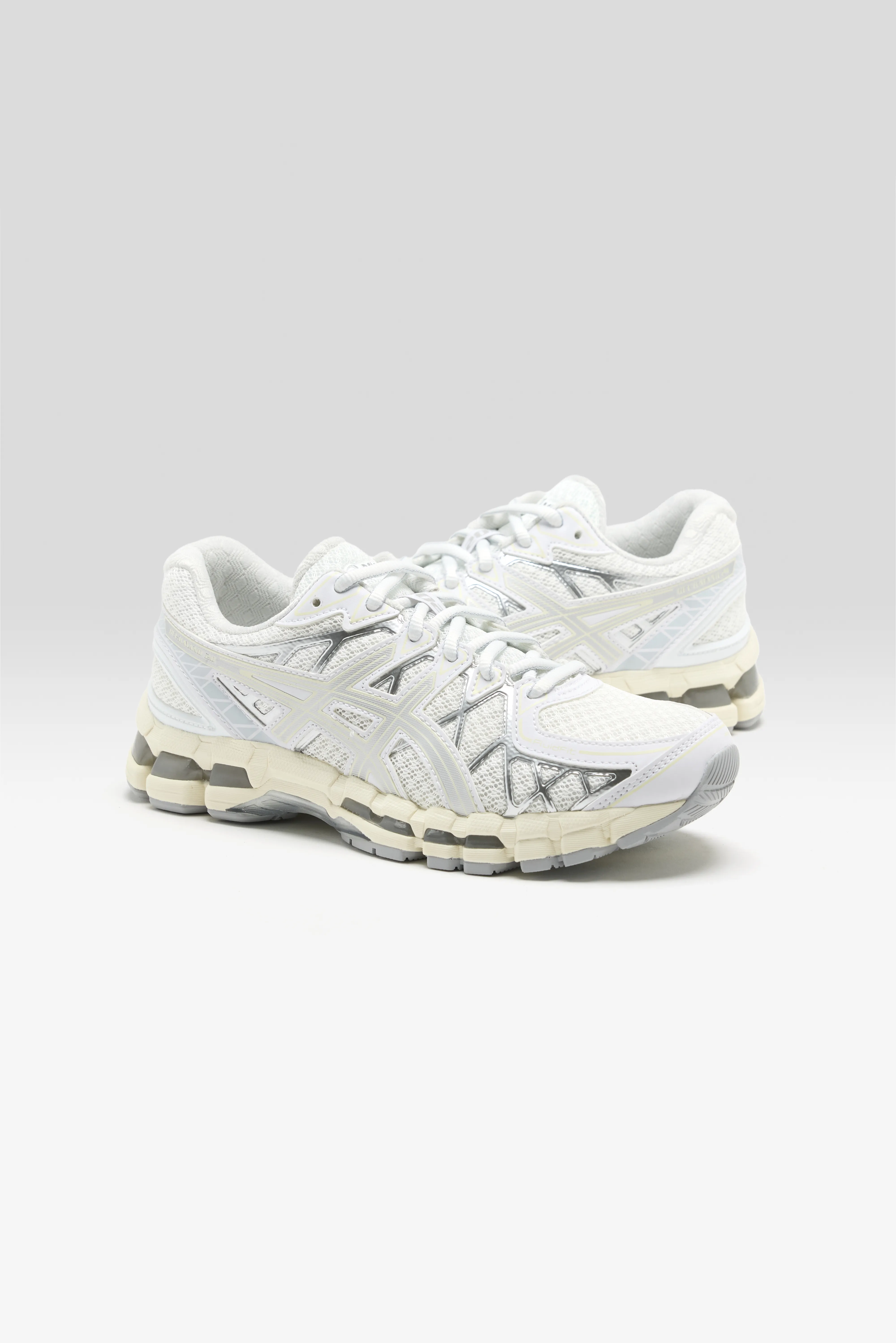 Bellerose Gel-Kayano 20 for Women  (261 / W / WHITE)