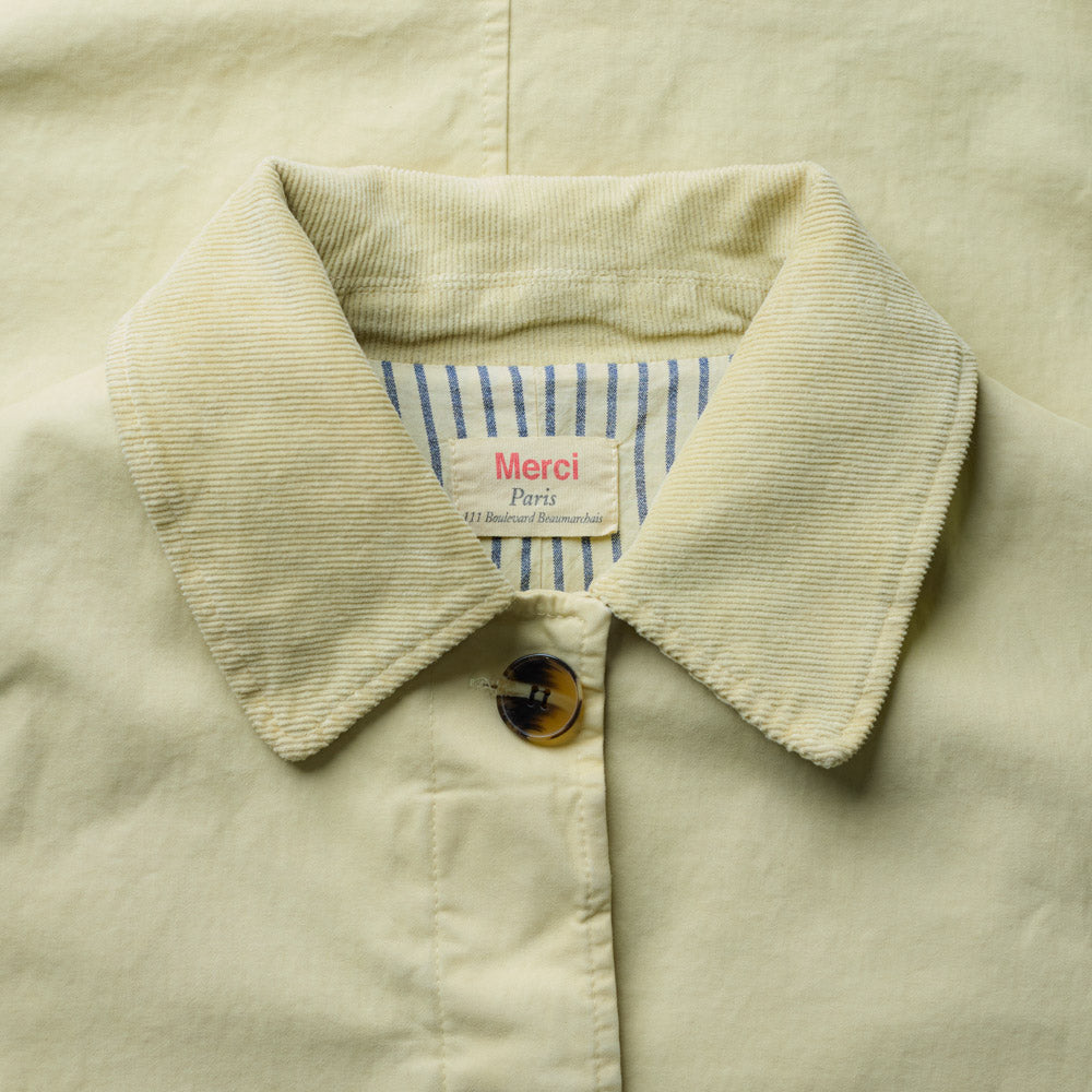 Merci - Trench Gaby - Beige