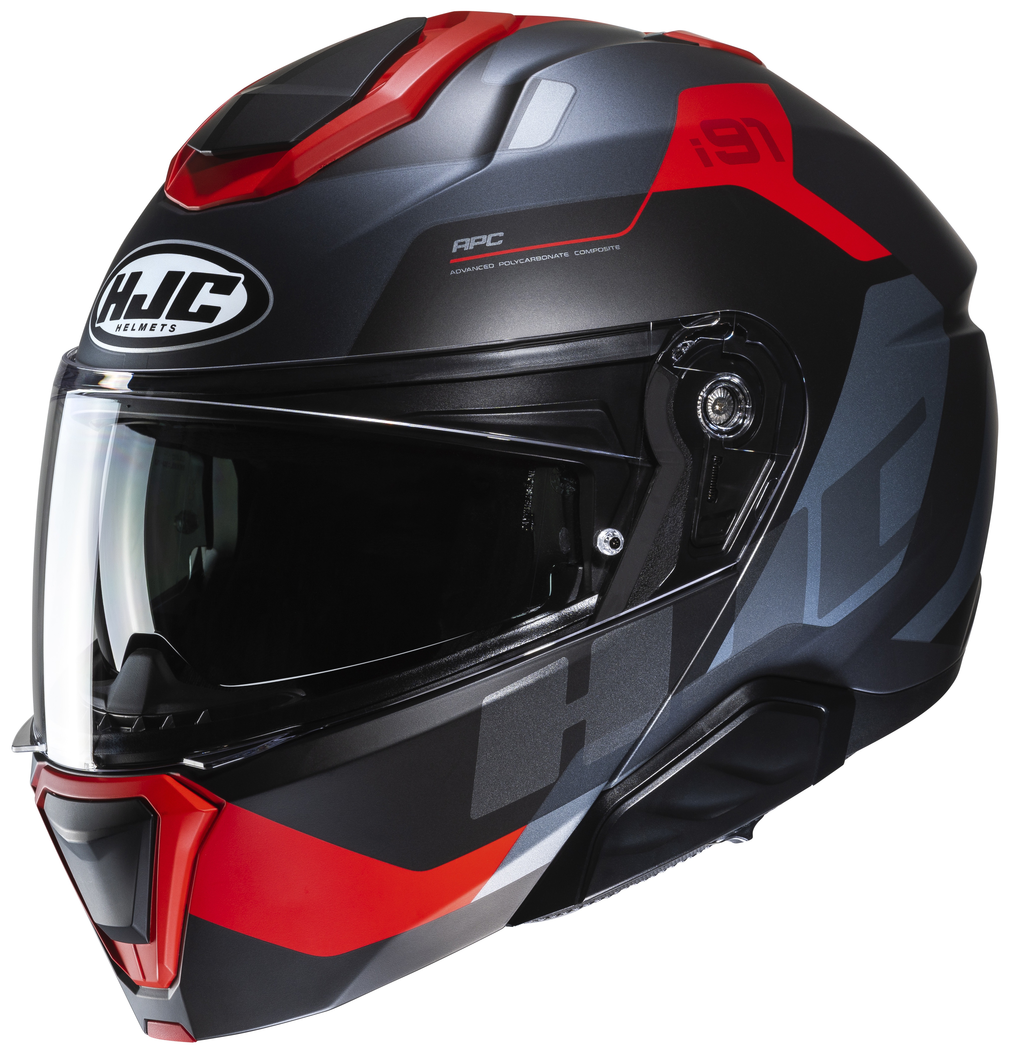 SportsBikeShop HJC i91 Carst Helmet