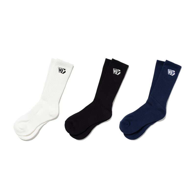 HUMAN MADE PILE SOCKS