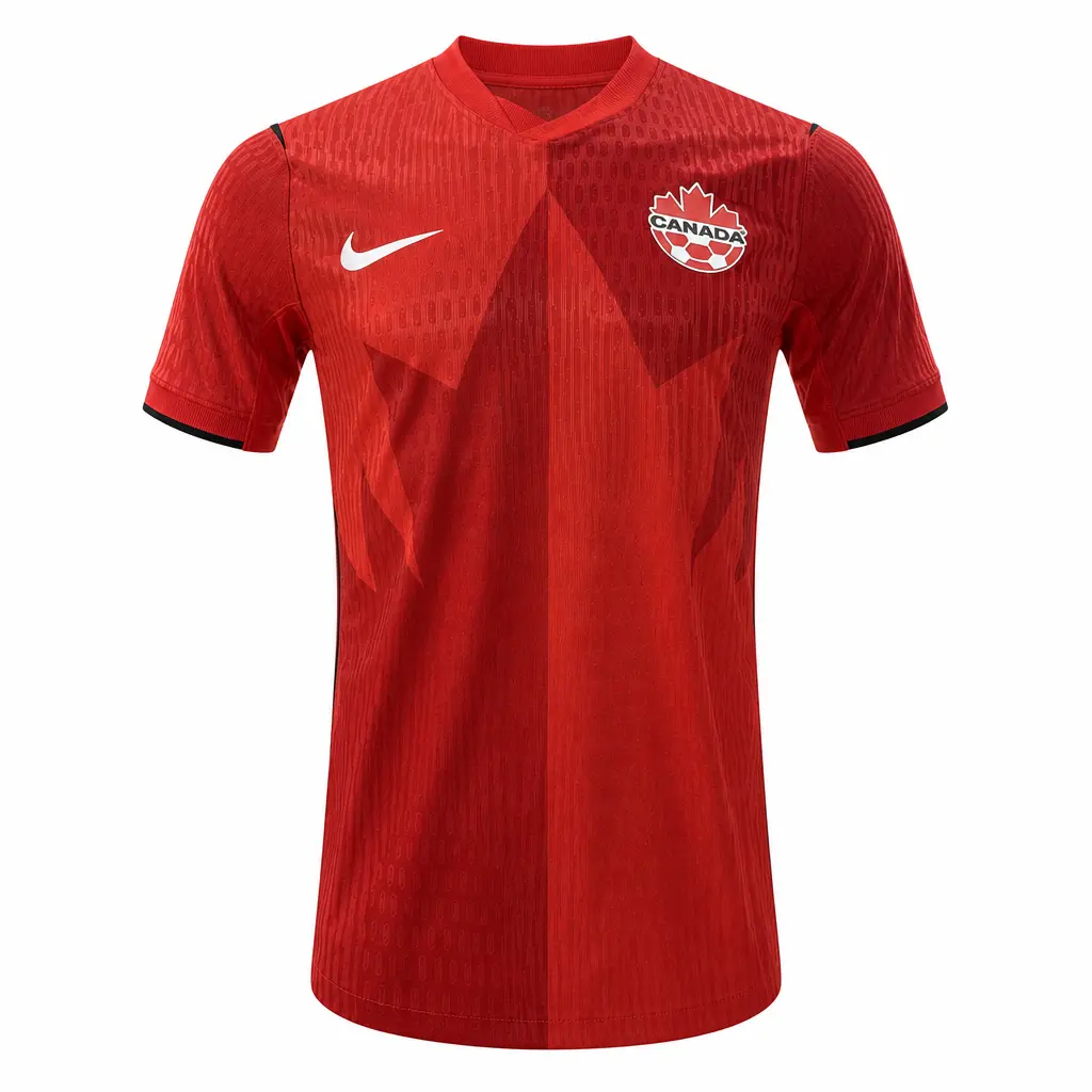National Team 2026 World Cup Jersey