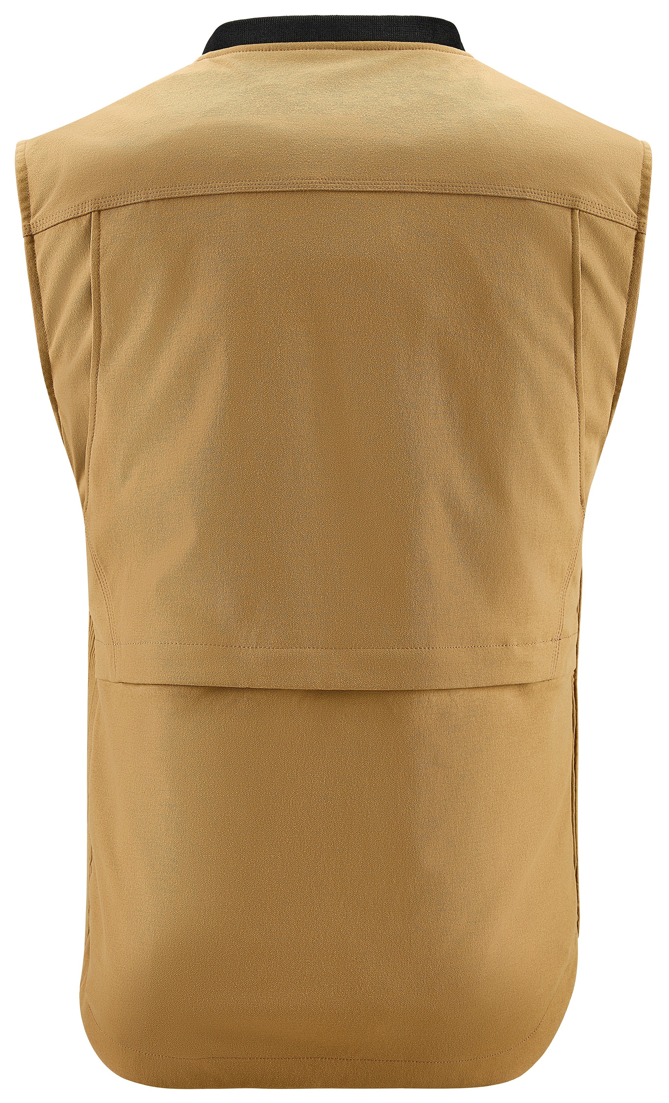 SportsBikeShop Alpinestars Tech-Air 3 Canvas Vest Airbag System Tan / XL [Open Box]