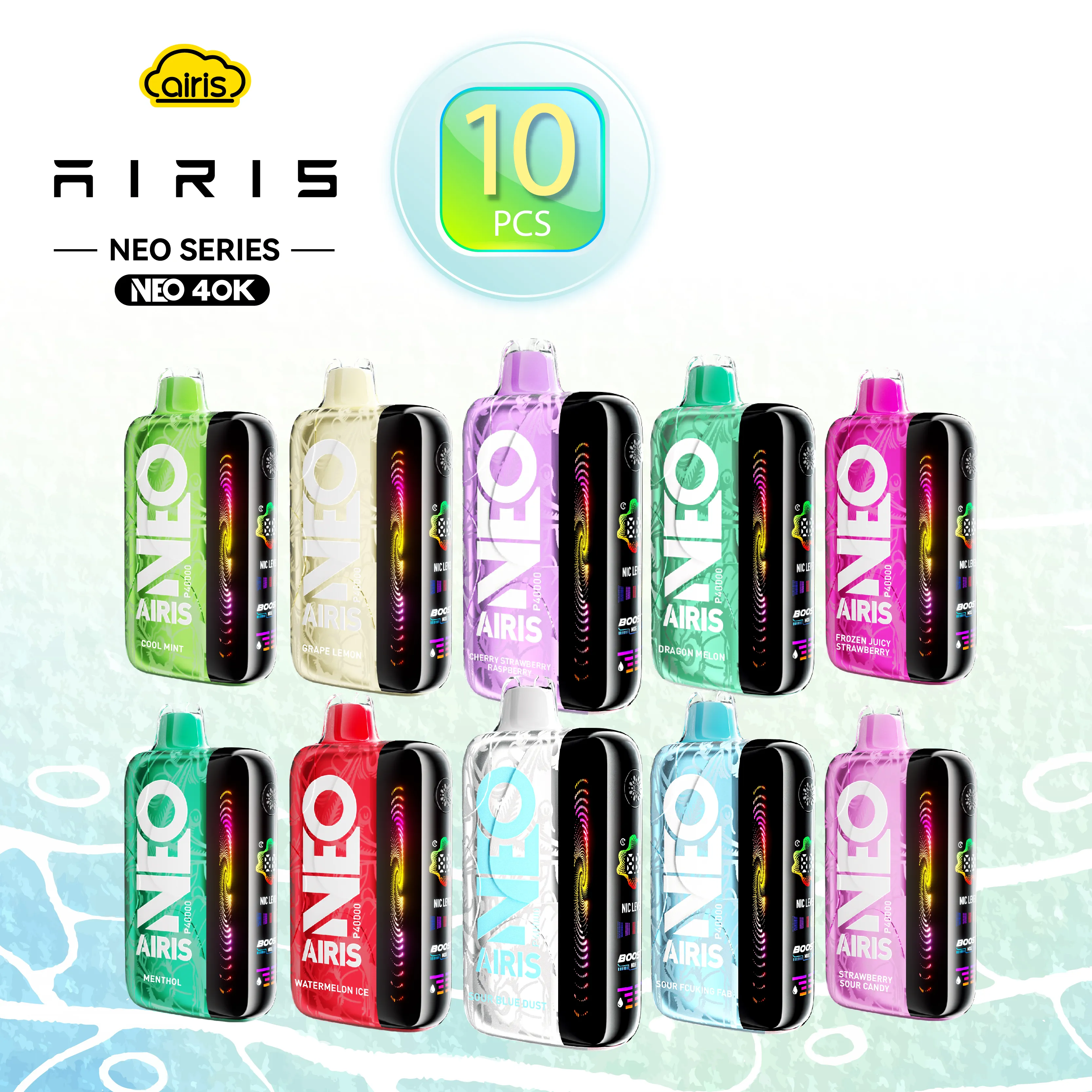 Neo 40K X 10pcs