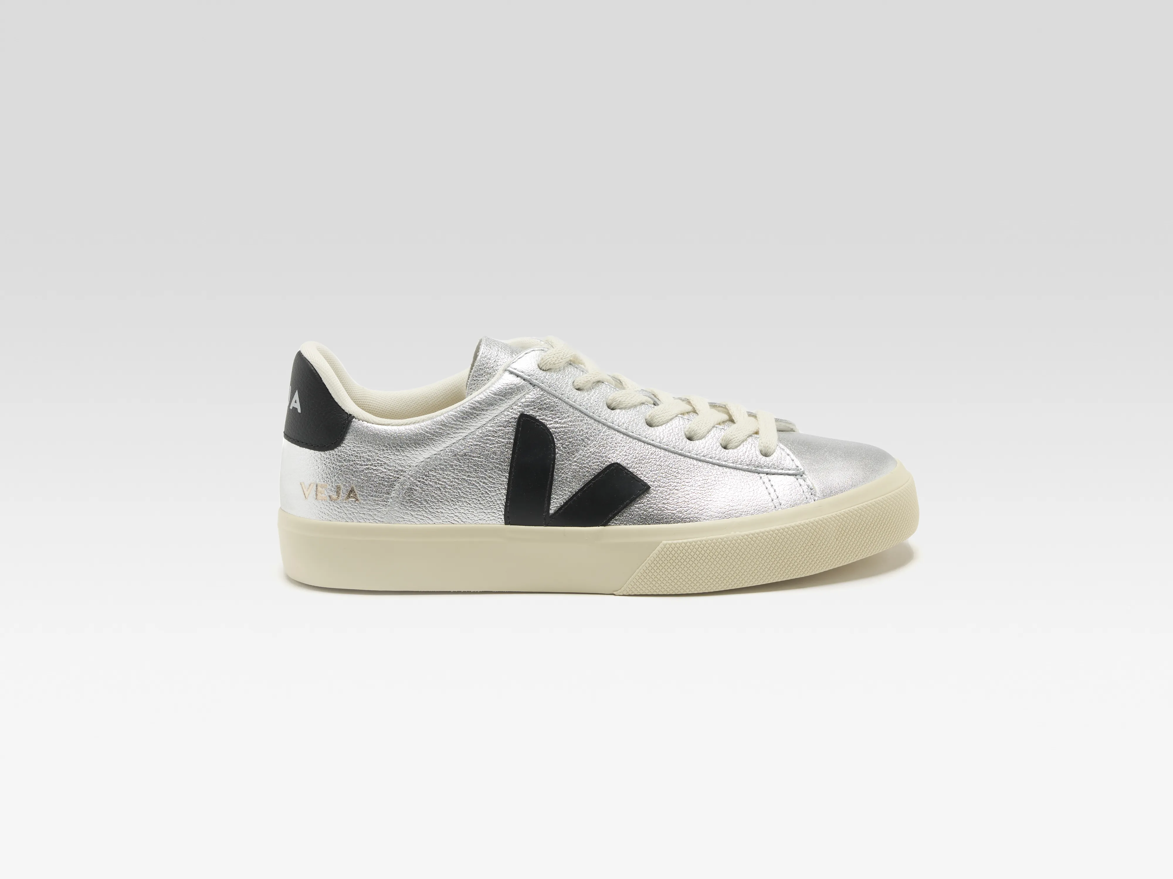Bellerose Campo O.T. Leather for Women  (261 / W / SILVER)