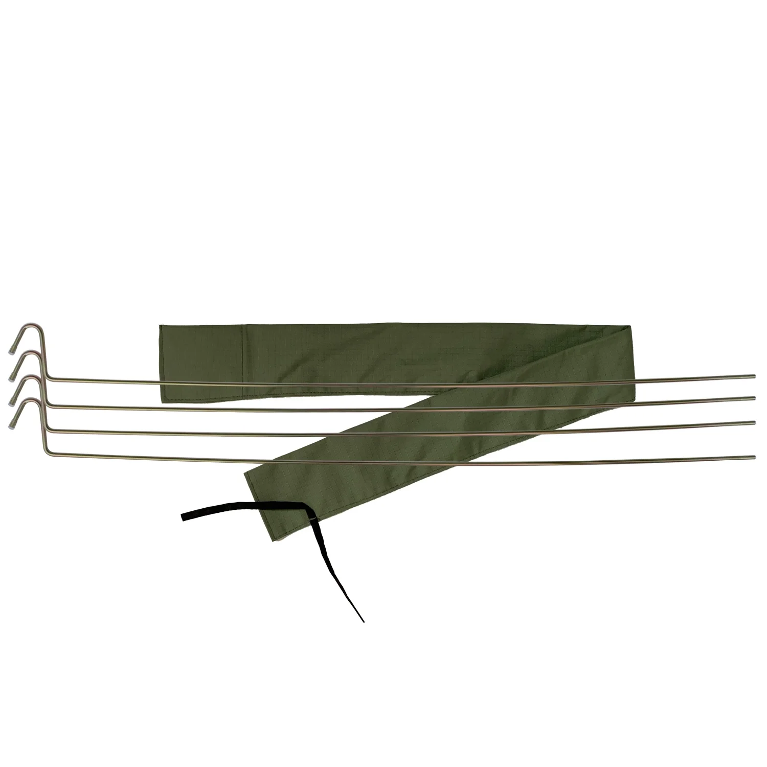 Trustmade Hard Shell Rooftop Tent 100% Waterproof Design 50mm Mattress. - Image 6