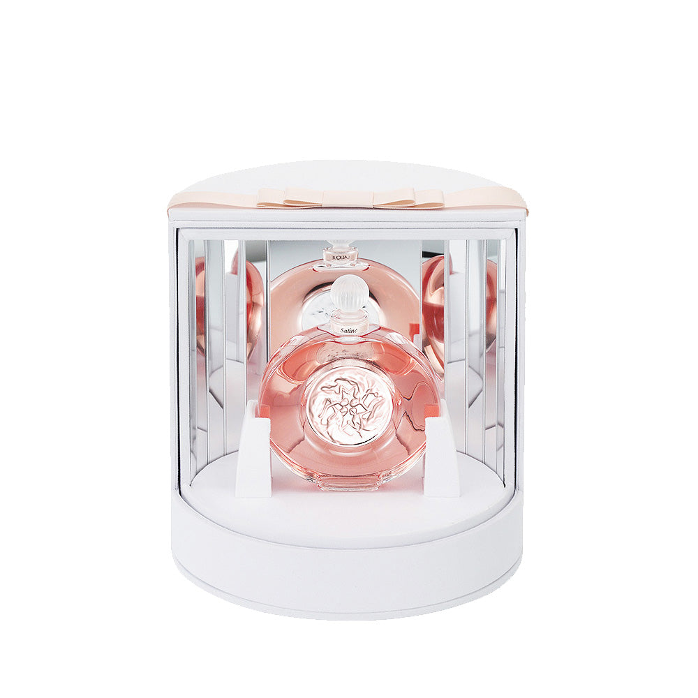 SATINE FLACON CRISTAL - EXTRAIT DE PARFUM, 40 ML