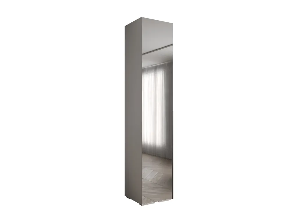 Armario con puertas batientes Banakdecoracion 1 236.7/50/47 WSIN66560