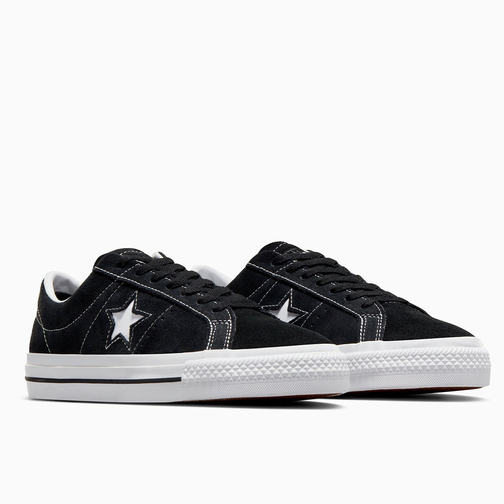 Converse - One Star Pro Suede - Noir