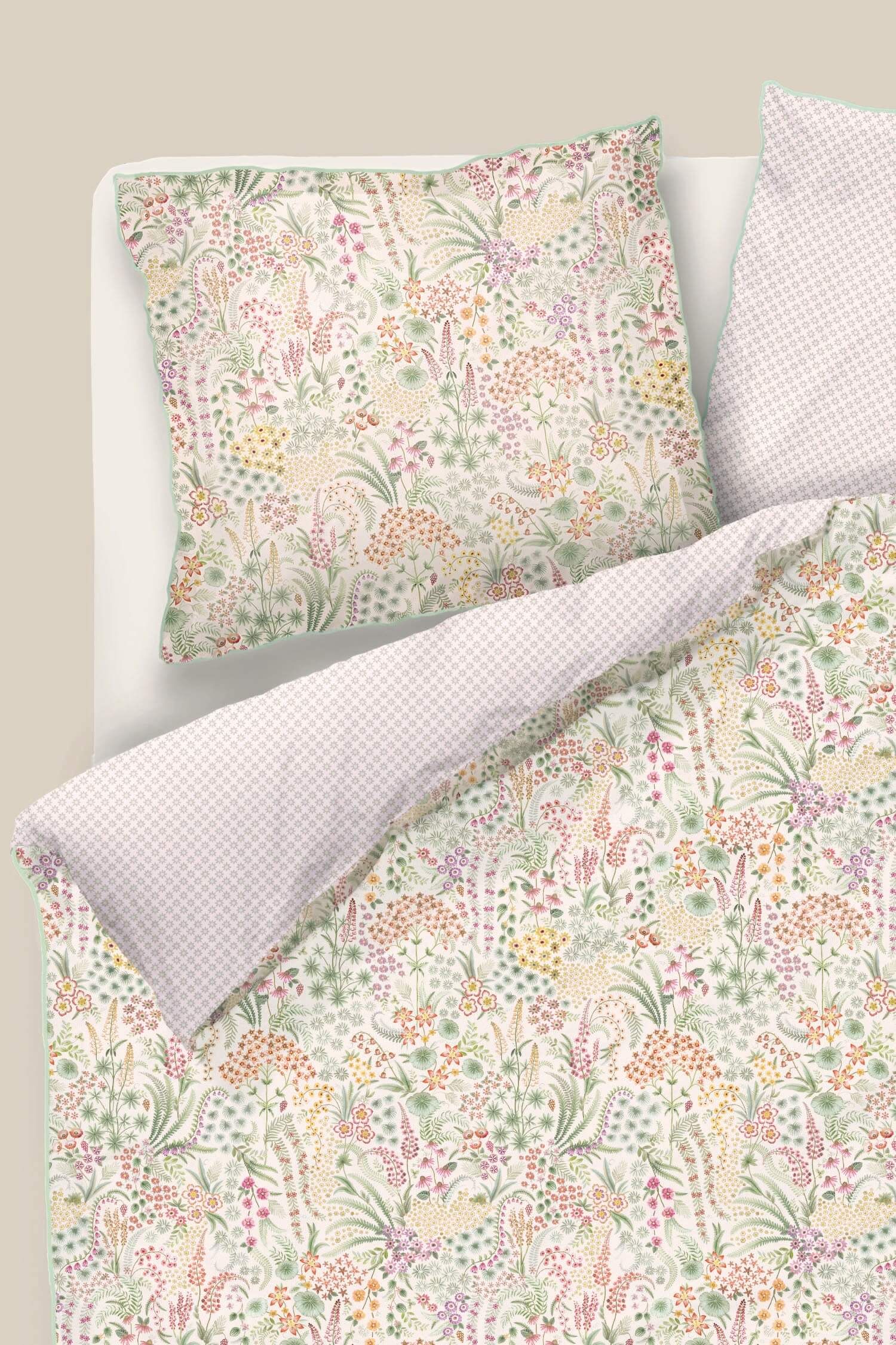 Pillowcase Lodi Garden Off-white
