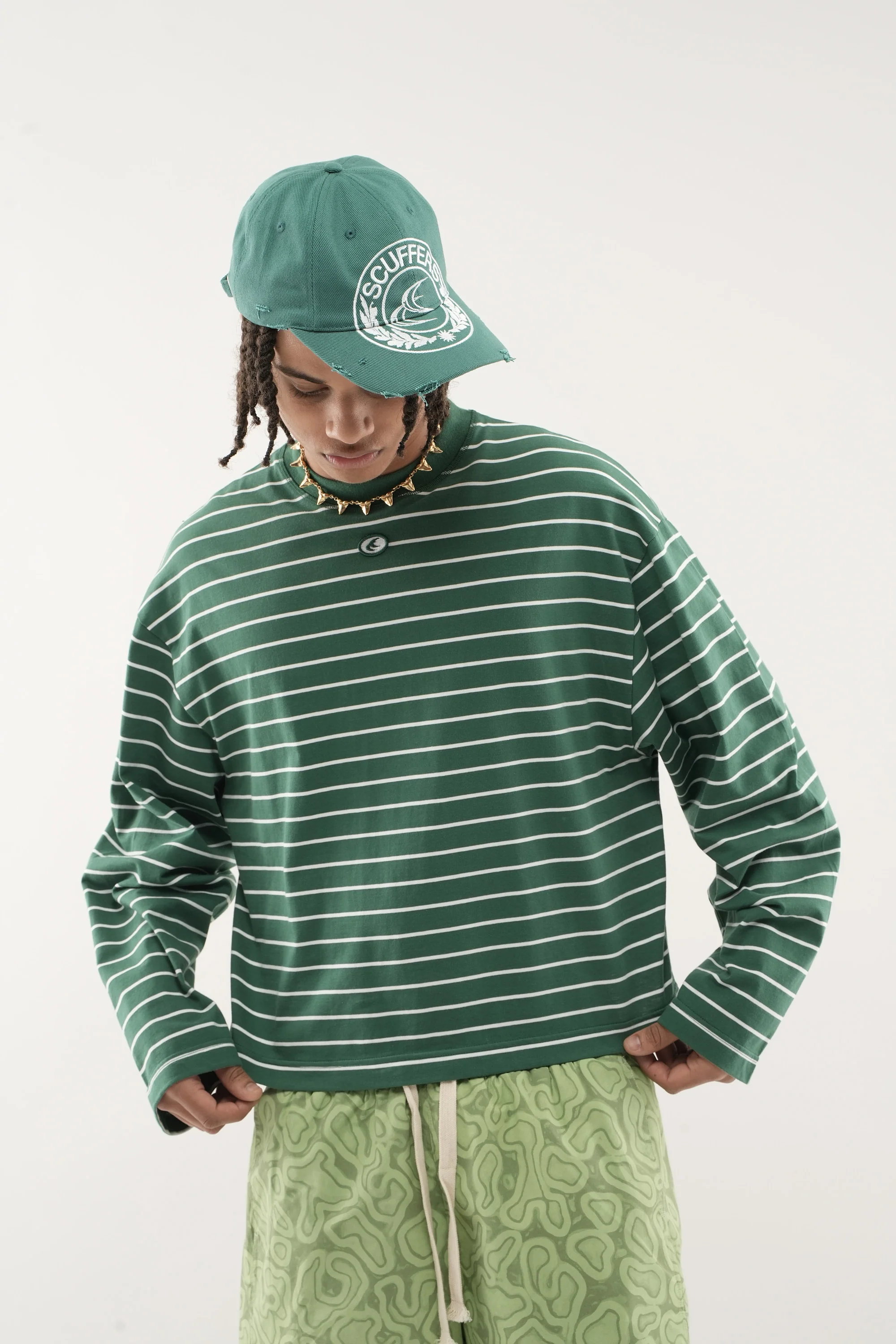 SEAS Melange Longlseeve