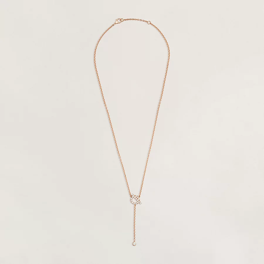 Replicate Finesse lariat necklace(1:1 replica) - Original Replica Club