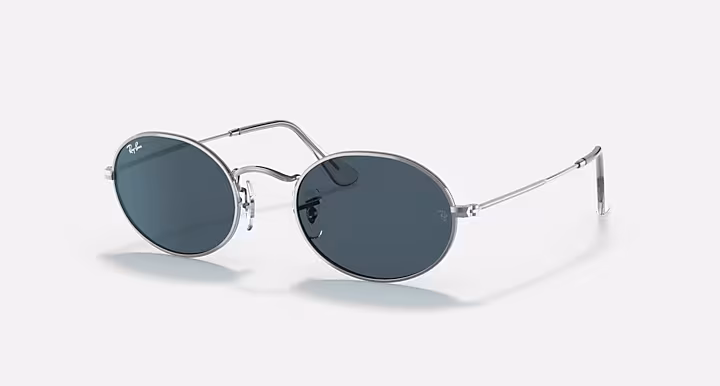 Ray-Ban OVAL METAL