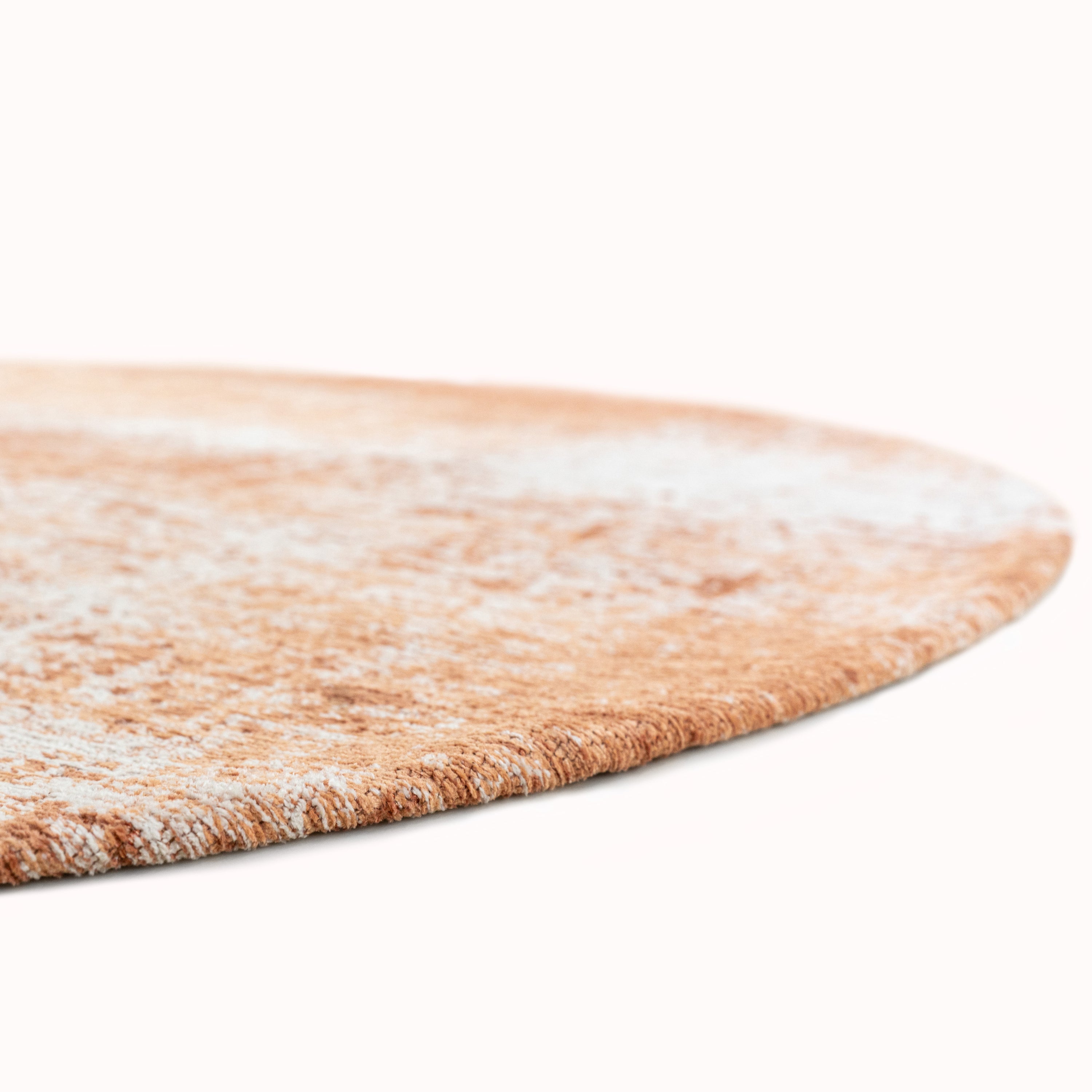 Louis de Poortere Virgin Land Vloerkleed Ø 240 cm - Mars