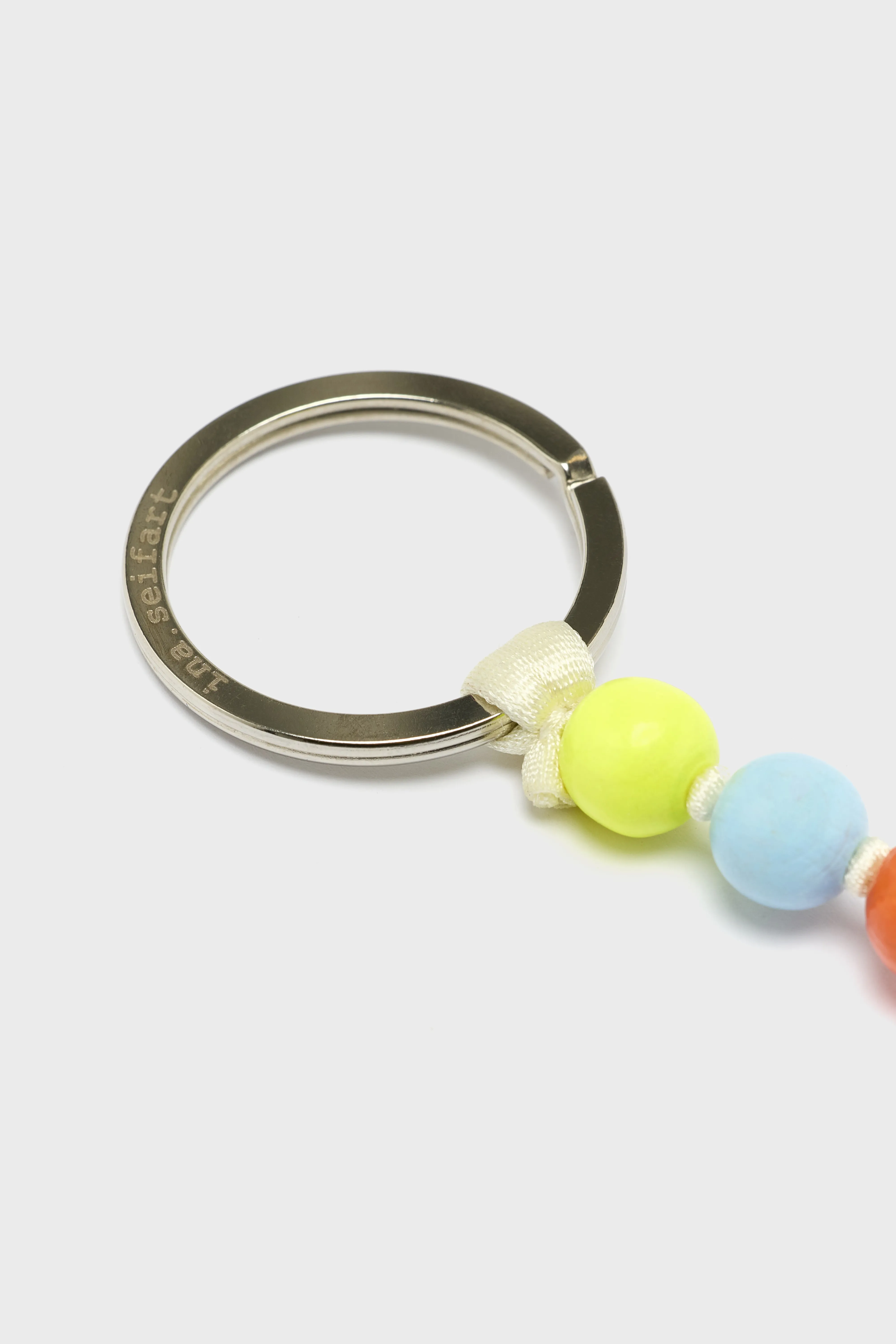 Bellerose Perlin Short Keyholder  (251 / W / MULTICOLOR)