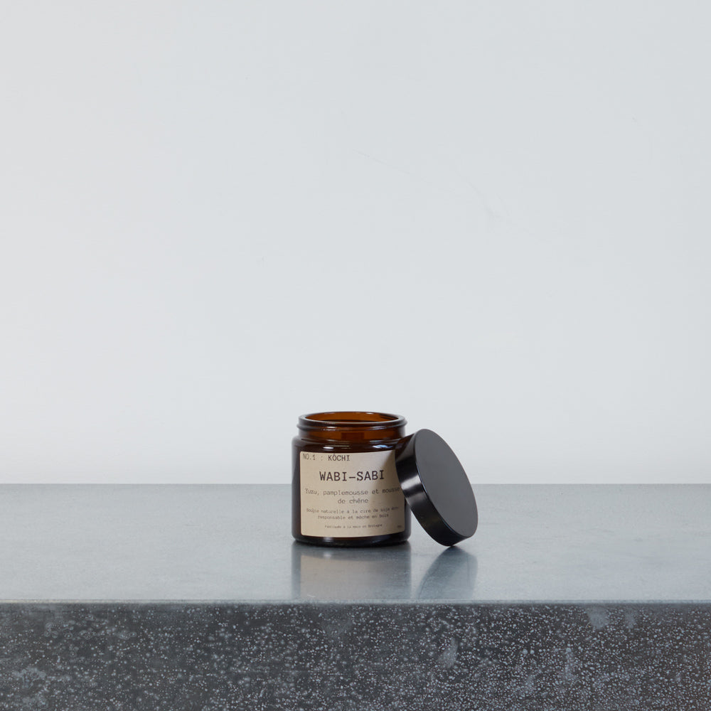 Bougie n.1 Kochi - 90 g