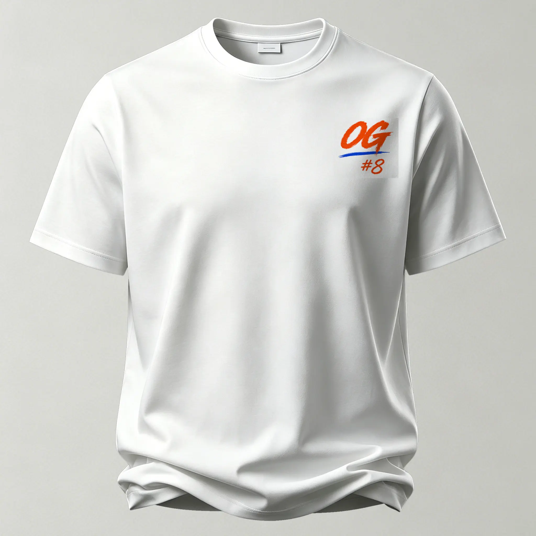 OG Anunoby New York Knicks Printed Unisex Oversized T-shirt