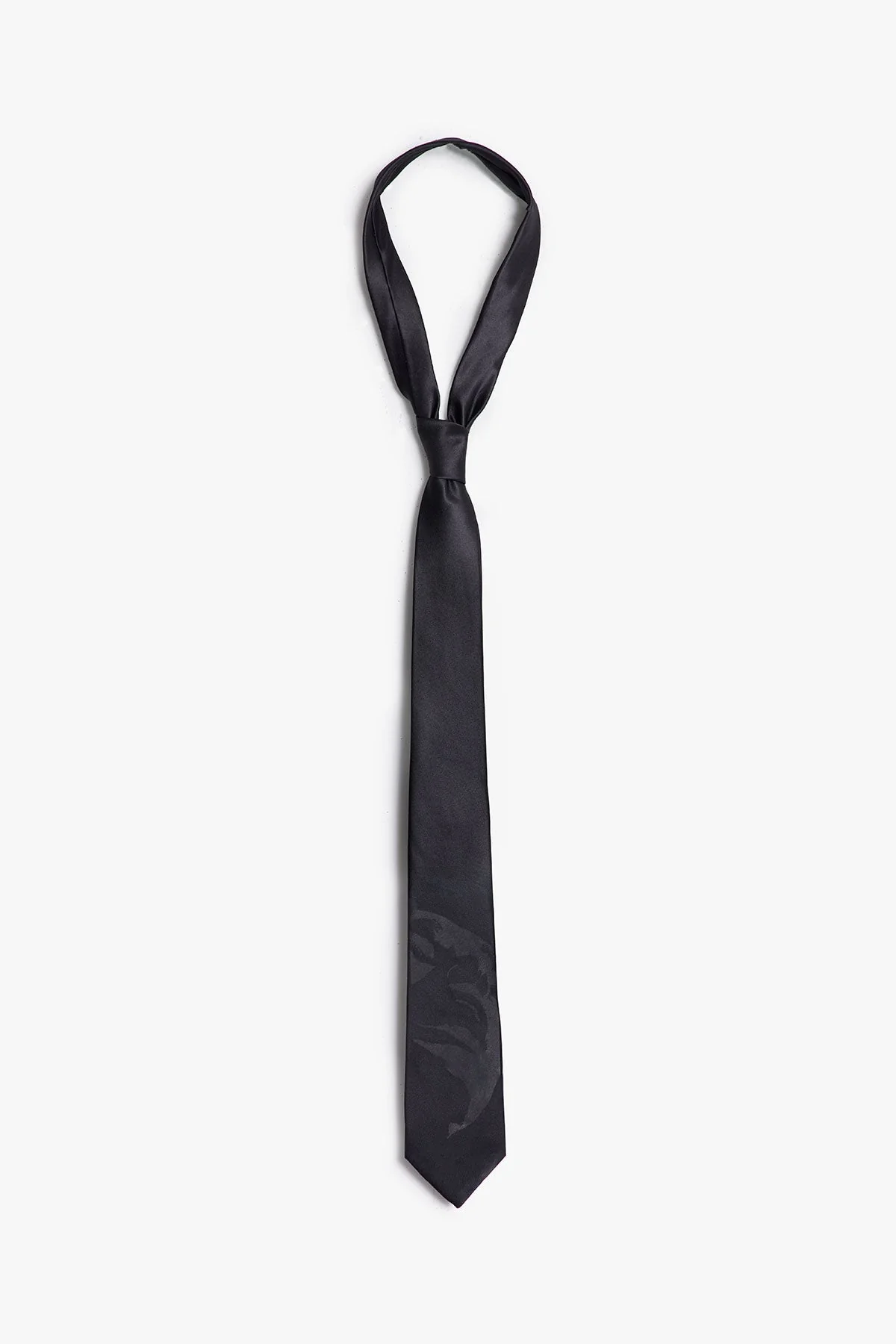 Miserable Tie - Black