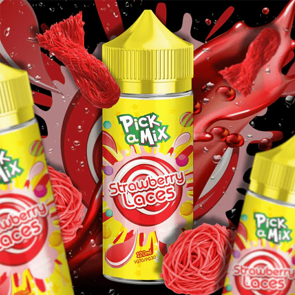 Pick a Mix E Liquid