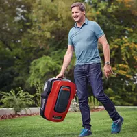 Robot Lawn Mower FREELEXO 1200 LCD BT